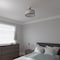 Ekena Millwork Odessa Ceiling Medallion (Fits Canopies up to 2 1/2"), 7 1/2"OD x 1 1/8"P, Primed White CM07OD - alternate 9